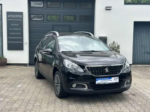 Annonce PEUGEOT 2008 Essence 2019 d'occasion 