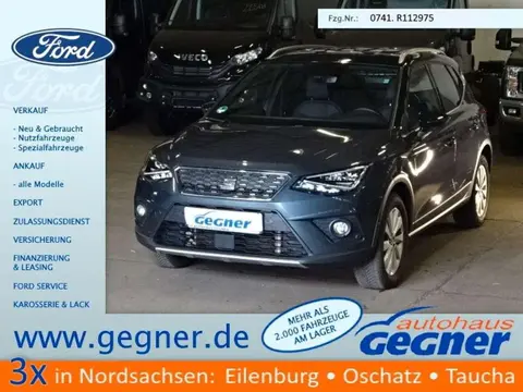 Used SEAT ARONA Petrol 2021 Ad 