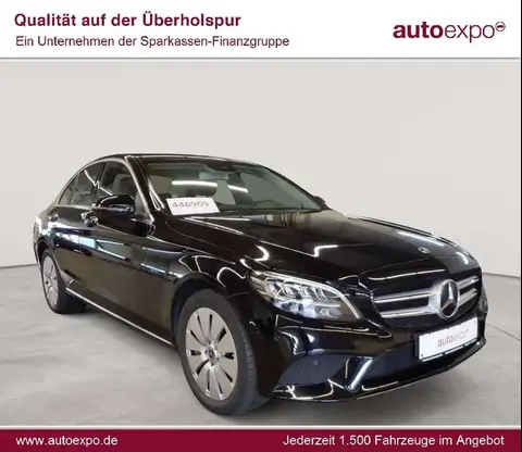 Used MERCEDES-BENZ CLASSE C Hybrid 2020 Ad Germany