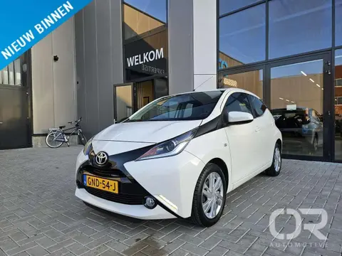 Used TOYOTA AYGO Petrol 2017 Ad 