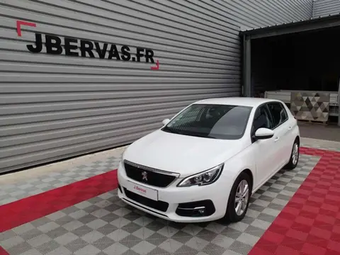 Used PEUGEOT 308 Diesel 2021 Ad 