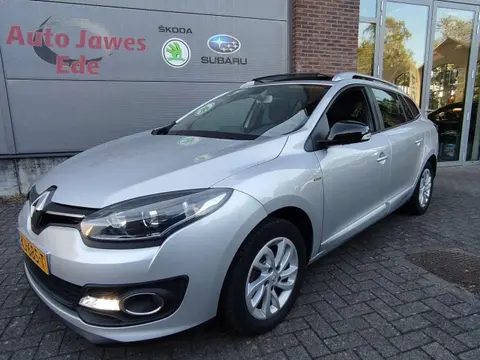 Annonce RENAULT MEGANE Essence 2016 d'occasion 