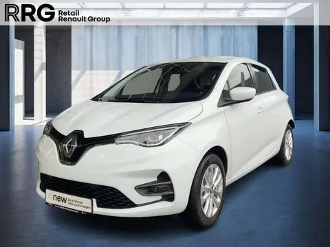 Annonce RENAULT ZOE Électrique 2019 d'occasion Allemagne