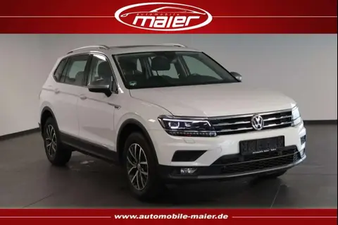 Annonce VOLKSWAGEN TIGUAN Diesel 2020 d'occasion 