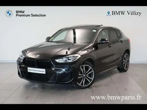 Annonce BMW X2 Diesel 2021 d'occasion 