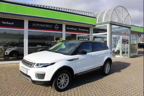 Annonce LAND ROVER RANGE ROVER EVOQUE Diesel 2015 d'occasion 