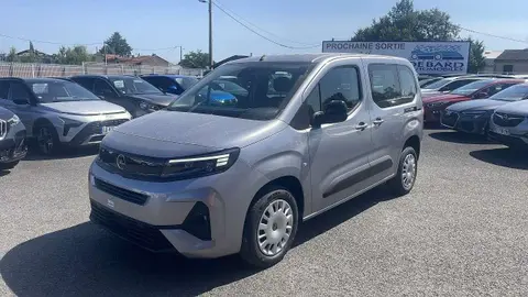 Annonce OPEL COMBO Diesel 2024 d'occasion 