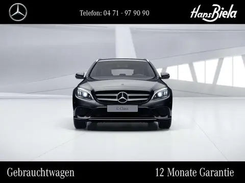 Used MERCEDES-BENZ CLASSE C Diesel 2018 Ad 