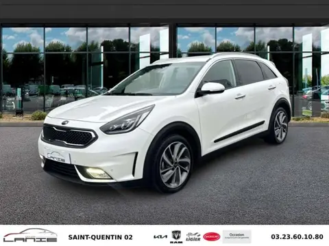 Annonce KIA NIRO Hybride 2020 d'occasion 