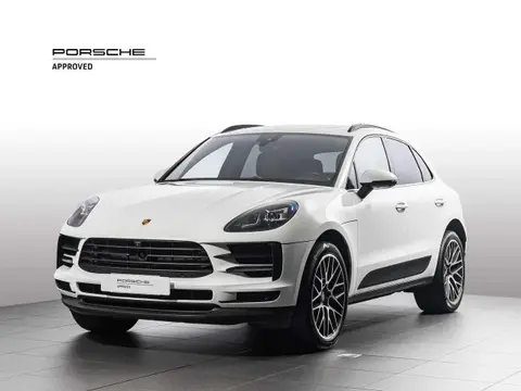 Used PORSCHE MACAN Petrol 2019 Ad 