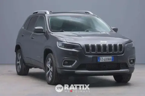 Used JEEP CHEROKEE Diesel 2019 Ad 