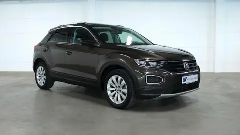 Used VOLKSWAGEN T-ROC Petrol 2018 Ad 