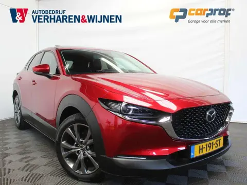 Used MAZDA CX-30 Hybrid 2020 Ad 