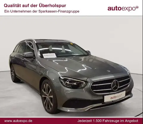 Annonce MERCEDES-BENZ CLASSE E Hybride 2020 d'occasion 