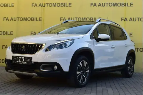 Used PEUGEOT 2008 Petrol 2017 Ad 