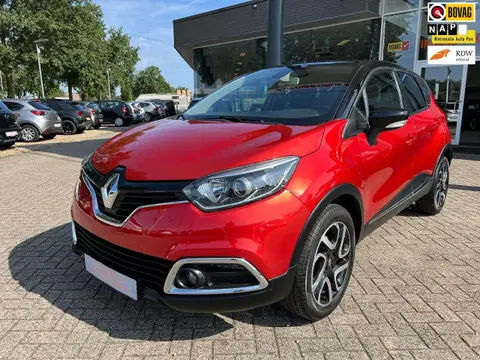 Used RENAULT CAPTUR Petrol 2016 Ad 