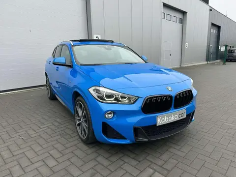 Used BMW X2 Diesel 2018 Ad Belgium