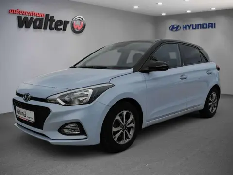 Used HYUNDAI I20 Petrol 2019 Ad 