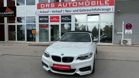 Used BMW SERIE 2 Petrol 2015 Ad 