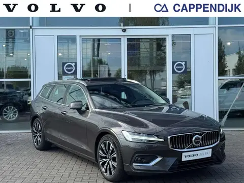 Used VOLVO V60 Petrol 2023 Ad 