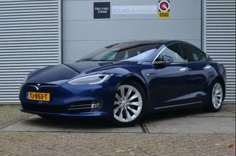 Annonce TESLA MODEL S Électrique 2018 d'occasion 