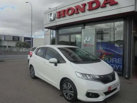 Annonce HONDA JAZZ Essence 2018 d'occasion 