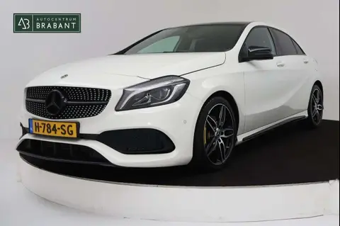 Used MERCEDES-BENZ CLASSE A Petrol 2018 Ad 