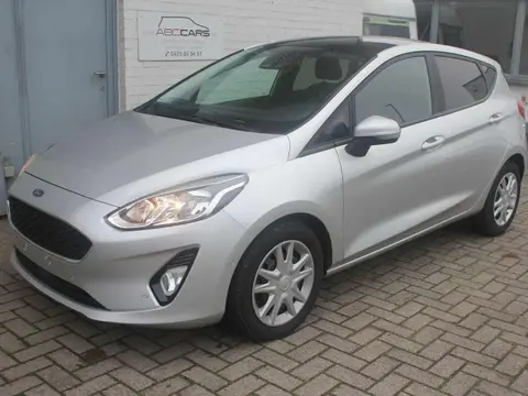 Annonce FORD FIESTA Essence 2018 d'occasion 