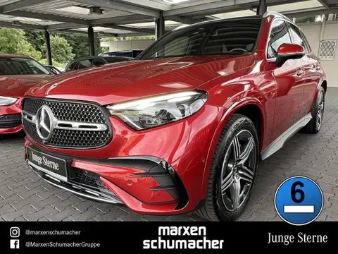 Used MERCEDES-BENZ CLASSE GLC Petrol 2023 Ad 