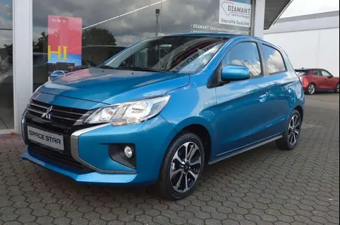 Annonce MITSUBISHI SPACE STAR Essence 2024 d'occasion 