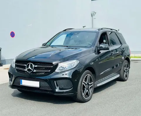 Annonce MERCEDES-BENZ CLASSE GLE Diesel 2018 d'occasion 