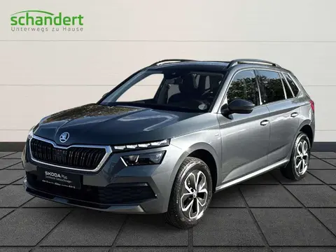 Used SKODA KAMIQ Petrol 2020 Ad 