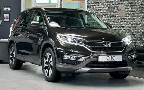 Annonce HONDA CR-V Diesel 2016 d'occasion 