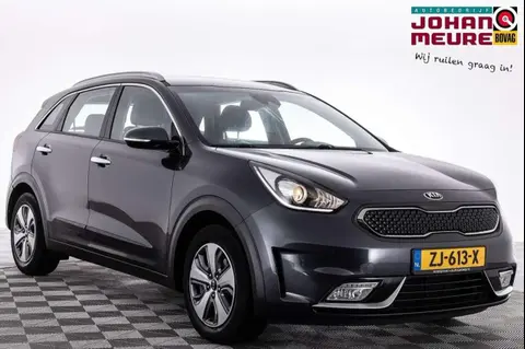 Used KIA NIRO Hybrid 2019 Ad 