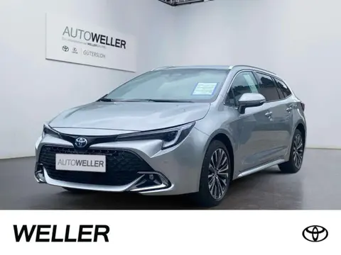 Annonce TOYOTA COROLLA Hybride 2024 d'occasion 