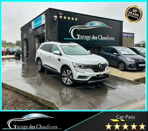 Annonce RENAULT KOLEOS Diesel 2017 d'occasion 