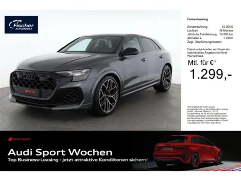 Used AUDI RSQ8 Petrol 2024 Ad 