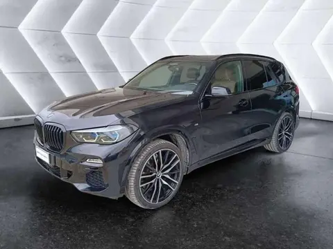 Annonce BMW X5 Hybride 2021 d'occasion 