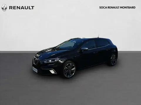 Annonce RENAULT MEGANE Diesel 2018 d'occasion 