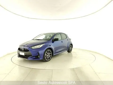 Used TOYOTA YARIS Petrol 2020 Ad 