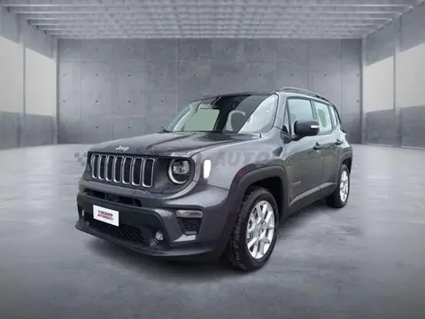 Used JEEP RENEGADE Hybrid 2024 Ad 