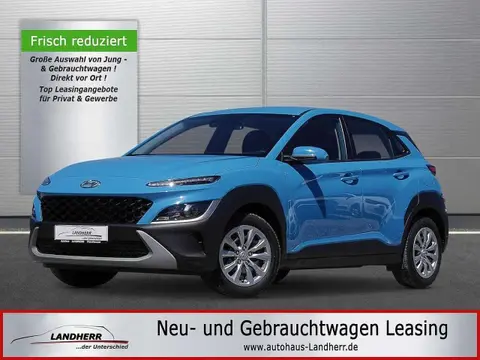 Used HYUNDAI KONA Petrol 2022 Ad 