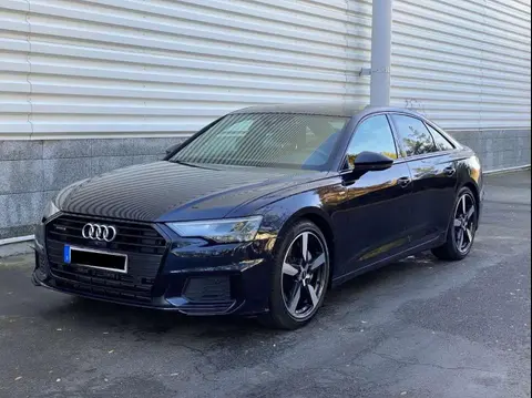 Annonce AUDI A6 Hybride 2021 d'occasion 