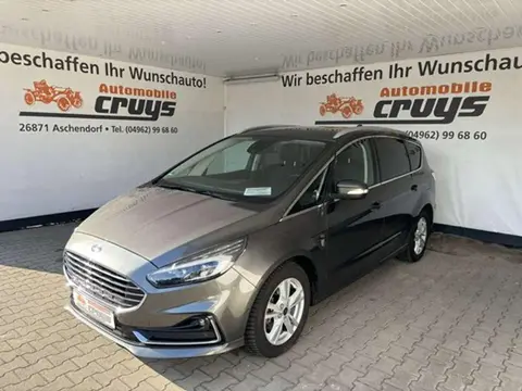 Used FORD S-MAX Diesel 2020 Ad 