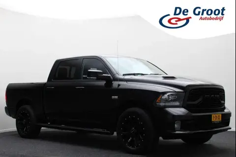 Used DODGE RAM LPG 2018 Ad 