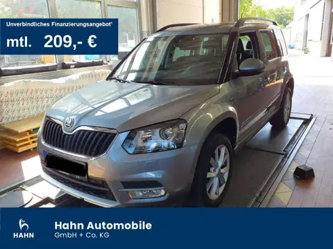 Annonce SKODA YETI Essence 2016 d'occasion 