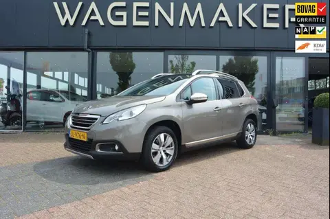 Used PEUGEOT 2008 Petrol 2016 Ad 