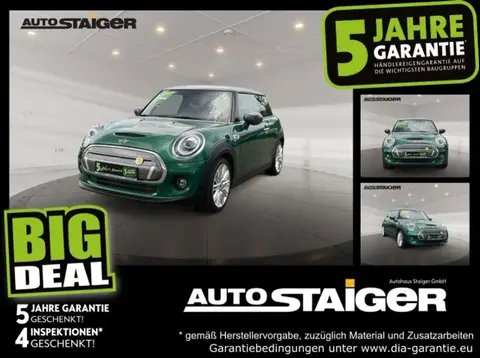 Used MINI COOPER Electric 2021 Ad 