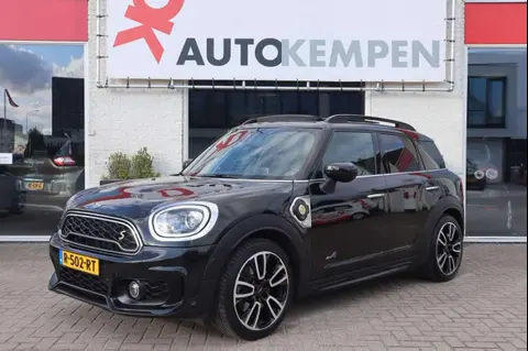 Annonce MINI COOPER Hybride 2019 d'occasion 