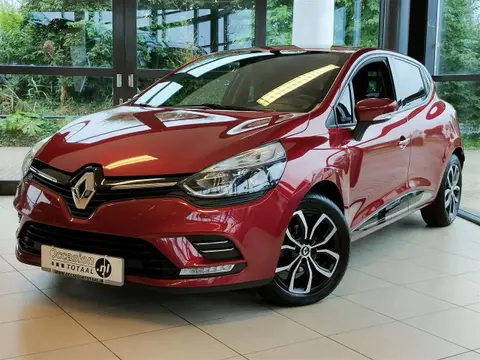 Annonce RENAULT CLIO Essence 2016 d'occasion 